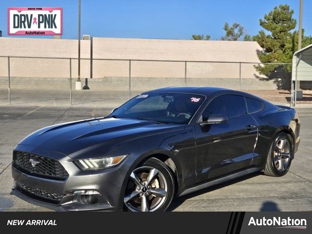 2016 Ford Mustang EcoBoost