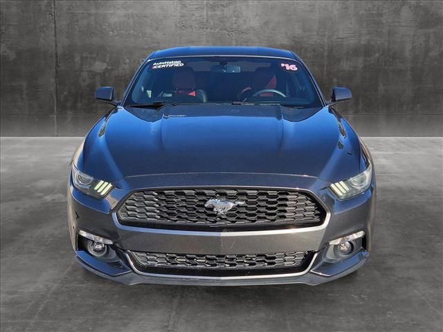 2016 Ford Mustang EcoBoost