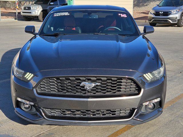 2016 Ford Mustang EcoBoost