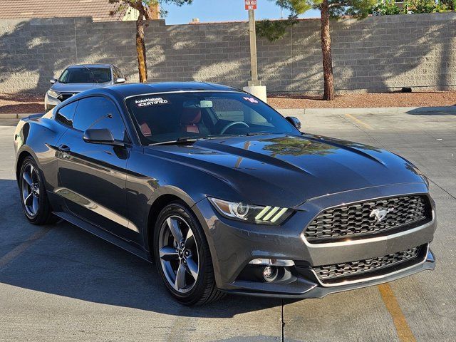 2016 Ford Mustang EcoBoost