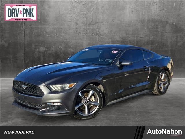 2016 Ford Mustang EcoBoost