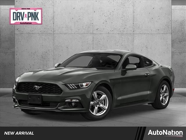 2016 Ford Mustang EcoBoost