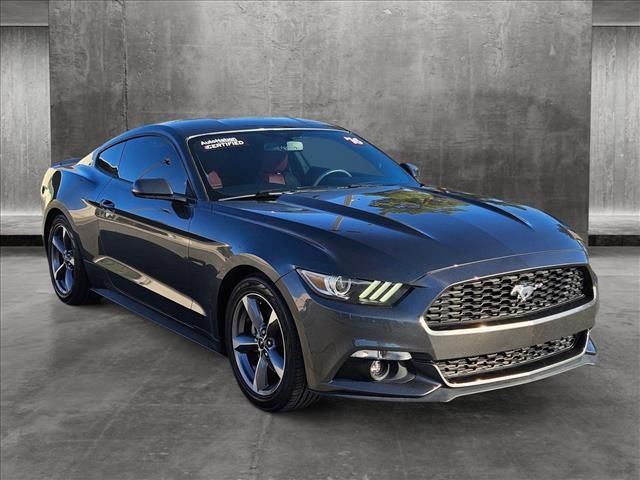 2016 Ford Mustang EcoBoost