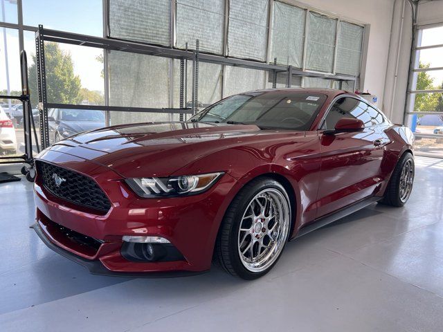 2016 Ford Mustang EcoBoost