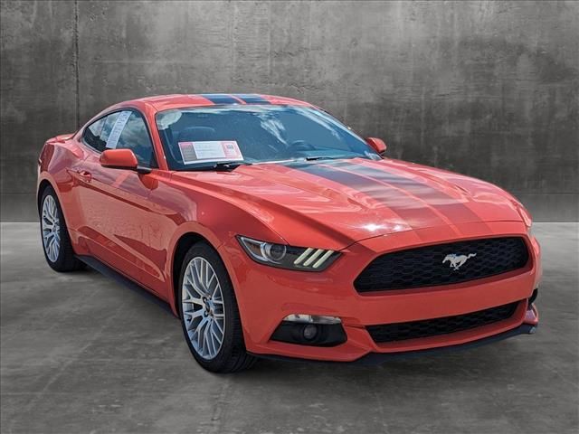 2016 Ford Mustang EcoBoost