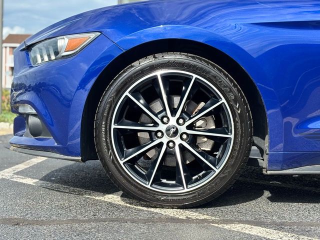 2016 Ford Mustang EcoBoost