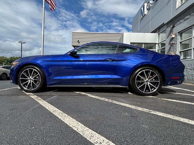 2016 Ford Mustang EcoBoost