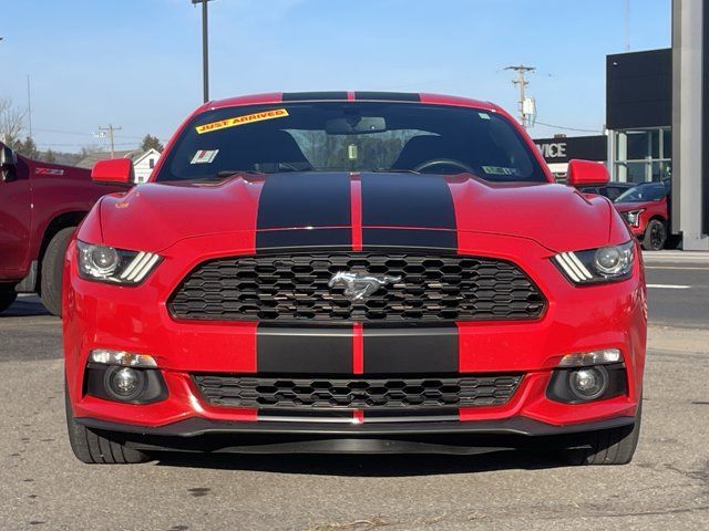 2016 Ford Mustang EcoBoost