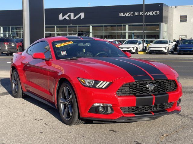 2016 Ford Mustang EcoBoost