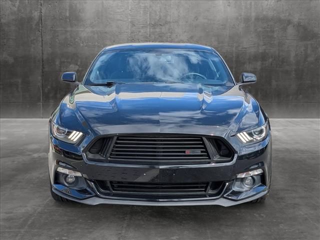 2016 Ford Mustang EcoBoost