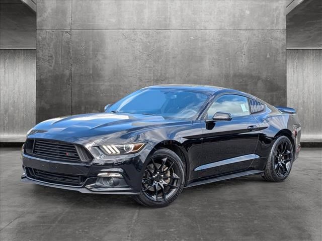 2016 Ford Mustang EcoBoost