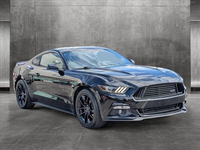 2016 Ford Mustang EcoBoost