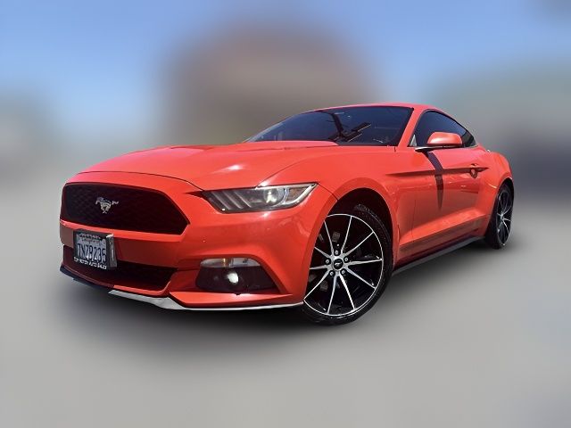 2016 Ford Mustang EcoBoost