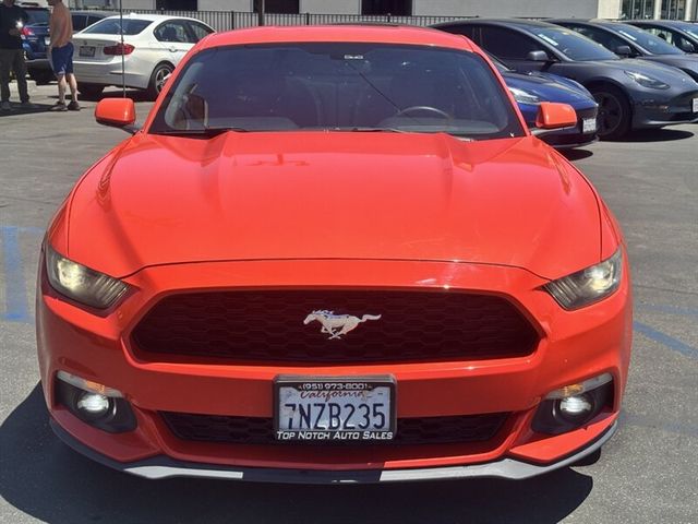 2016 Ford Mustang EcoBoost