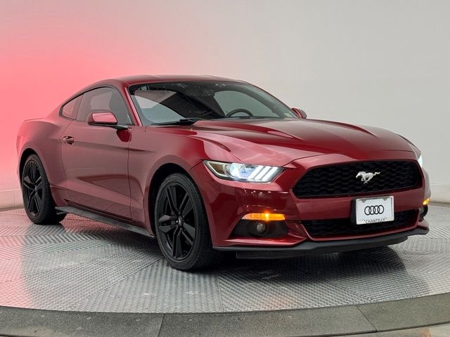 2016 Ford Mustang EcoBoost