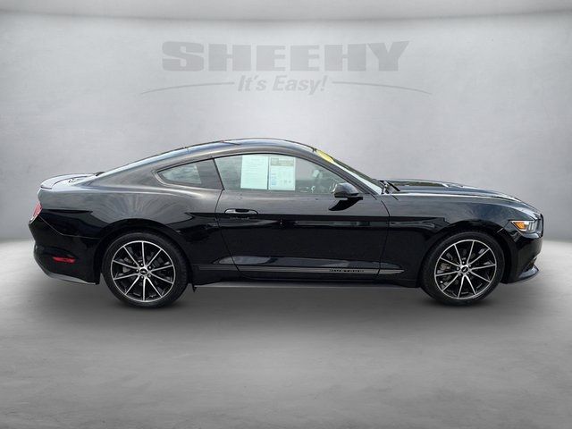 2016 Ford Mustang EcoBoost Premium