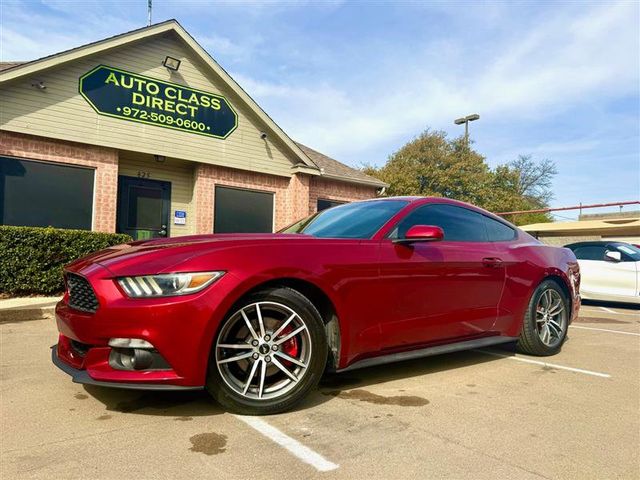 2016 Ford Mustang EcoBoost