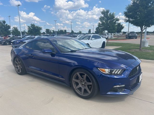 2016 Ford Mustang EcoBoost