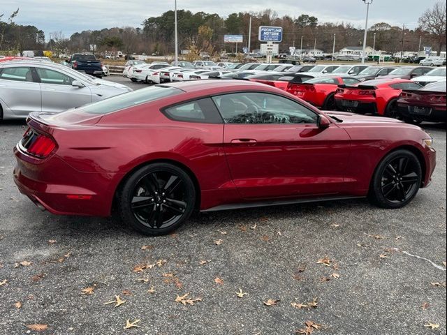 2016 Ford Mustang EcoBoost