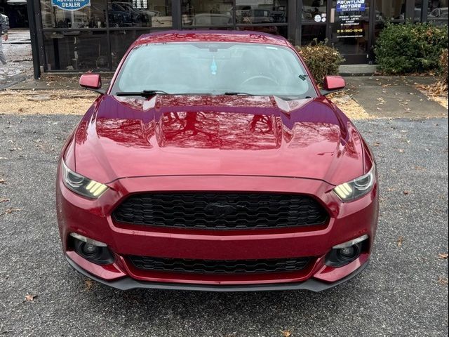 2016 Ford Mustang EcoBoost