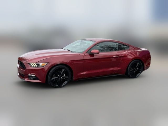 2016 Ford Mustang EcoBoost