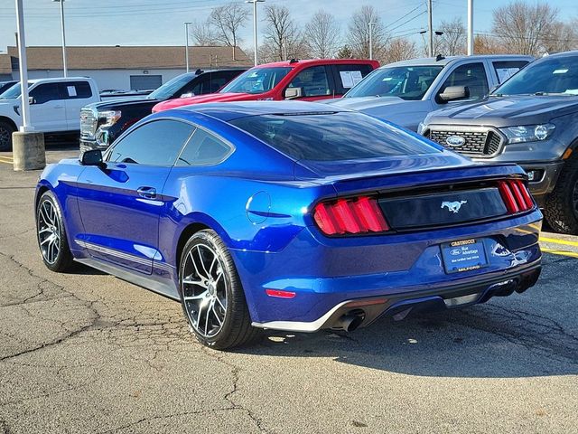 2016 Ford Mustang EcoBoost