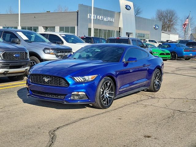 2016 Ford Mustang EcoBoost