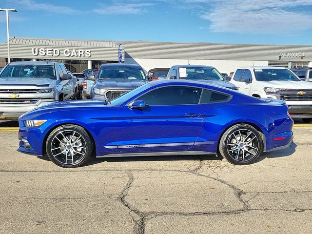 2016 Ford Mustang EcoBoost