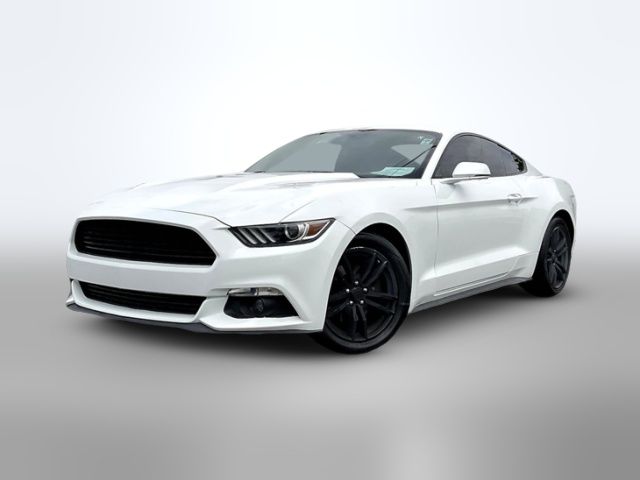 2016 Ford Mustang EcoBoost