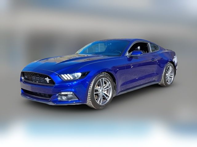 2016 Ford Mustang EcoBoost