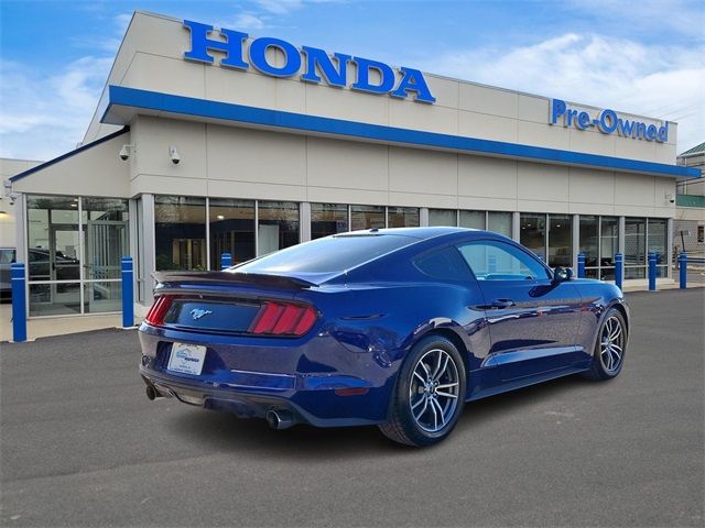 2016 Ford Mustang EcoBoost