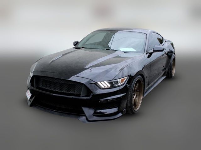 2016 Ford Mustang EcoBoost