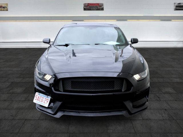 2016 Ford Mustang EcoBoost
