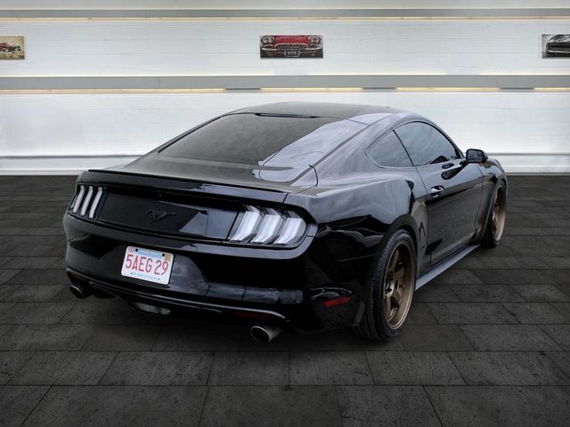 2016 Ford Mustang EcoBoost