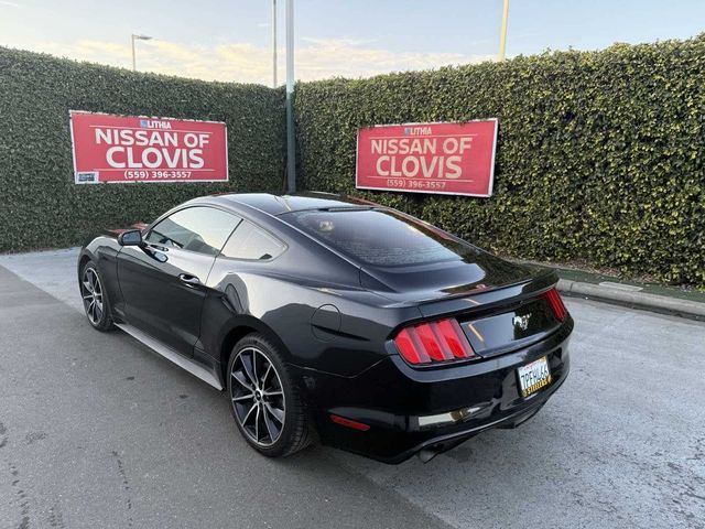 2016 Ford Mustang EcoBoost