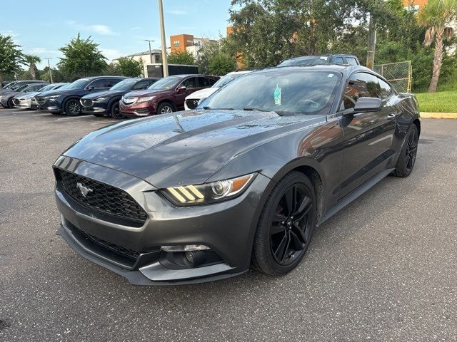 2016 Ford Mustang EcoBoost Premium