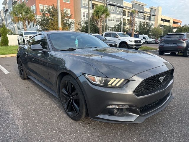 2016 Ford Mustang EcoBoost Premium