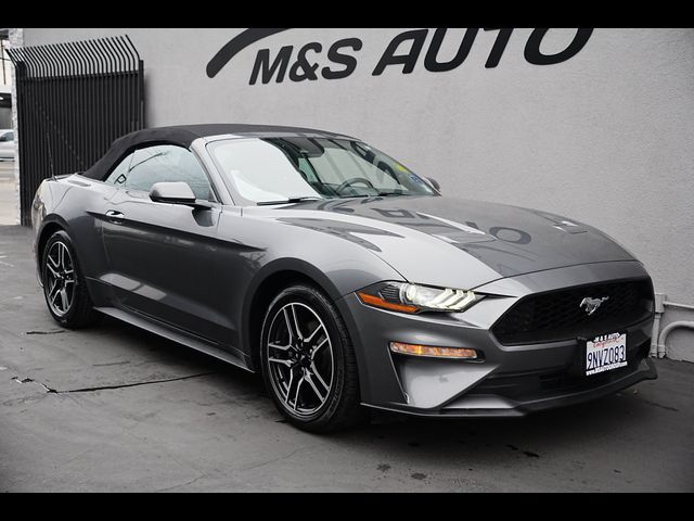 2016 Ford Mustang EcoBoost