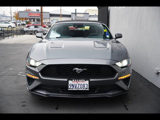 2016 Ford Mustang EcoBoost