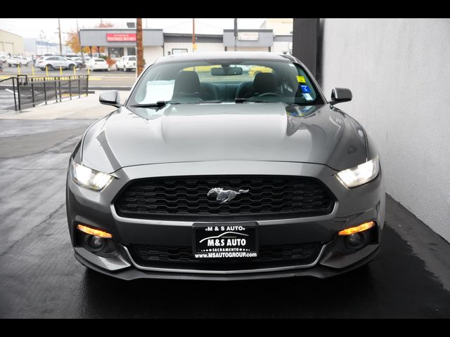 2016 Ford Mustang EcoBoost