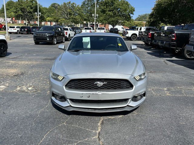 2016 Ford Mustang EcoBoost