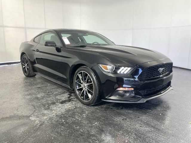 2016 Ford Mustang EcoBoost