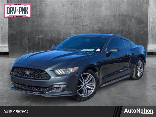 2016 Ford Mustang EcoBoost