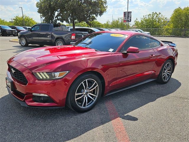 2016 Ford Mustang EcoBoost