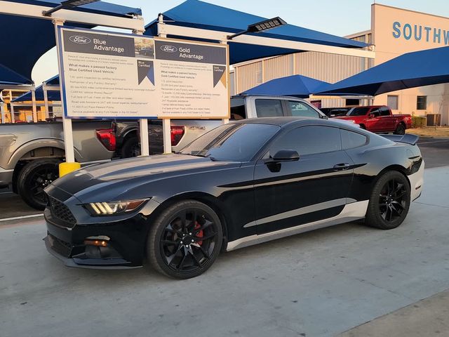 2016 Ford Mustang EcoBoost