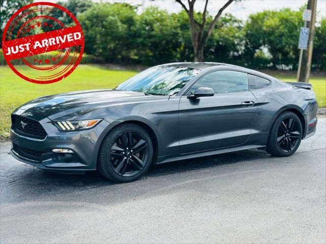 2016 Ford Mustang EcoBoost Premium