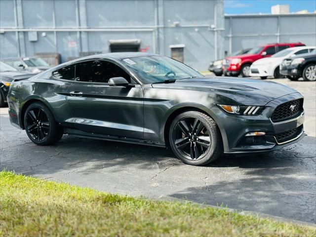 2016 Ford Mustang EcoBoost Premium