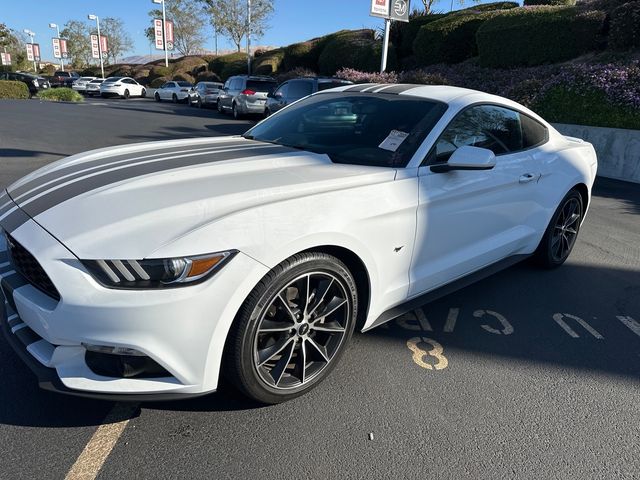 2016 Ford Mustang EcoBoost