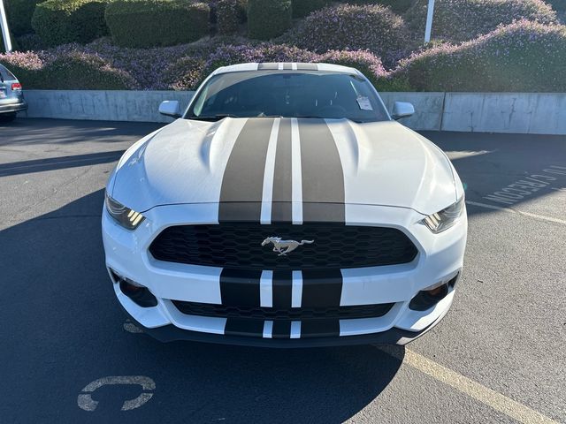 2016 Ford Mustang EcoBoost