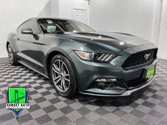 2016 Ford Mustang EcoBoost